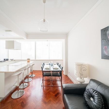 Central Family And Executive Apartment Lizbona Zewnętrze zdjęcie
