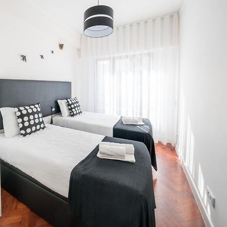 Central Family And Executive Apartment Lizbona Zewnętrze zdjęcie