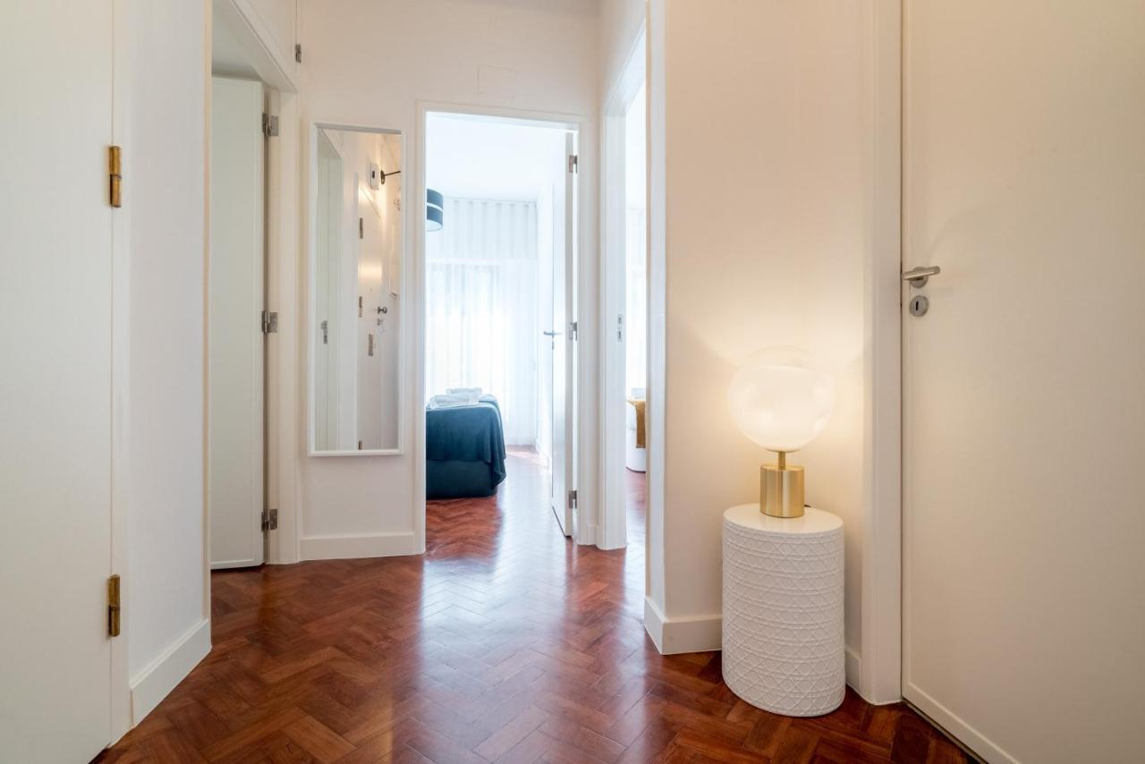 Central Family And Executive Apartment Lizbona Zewnętrze zdjęcie