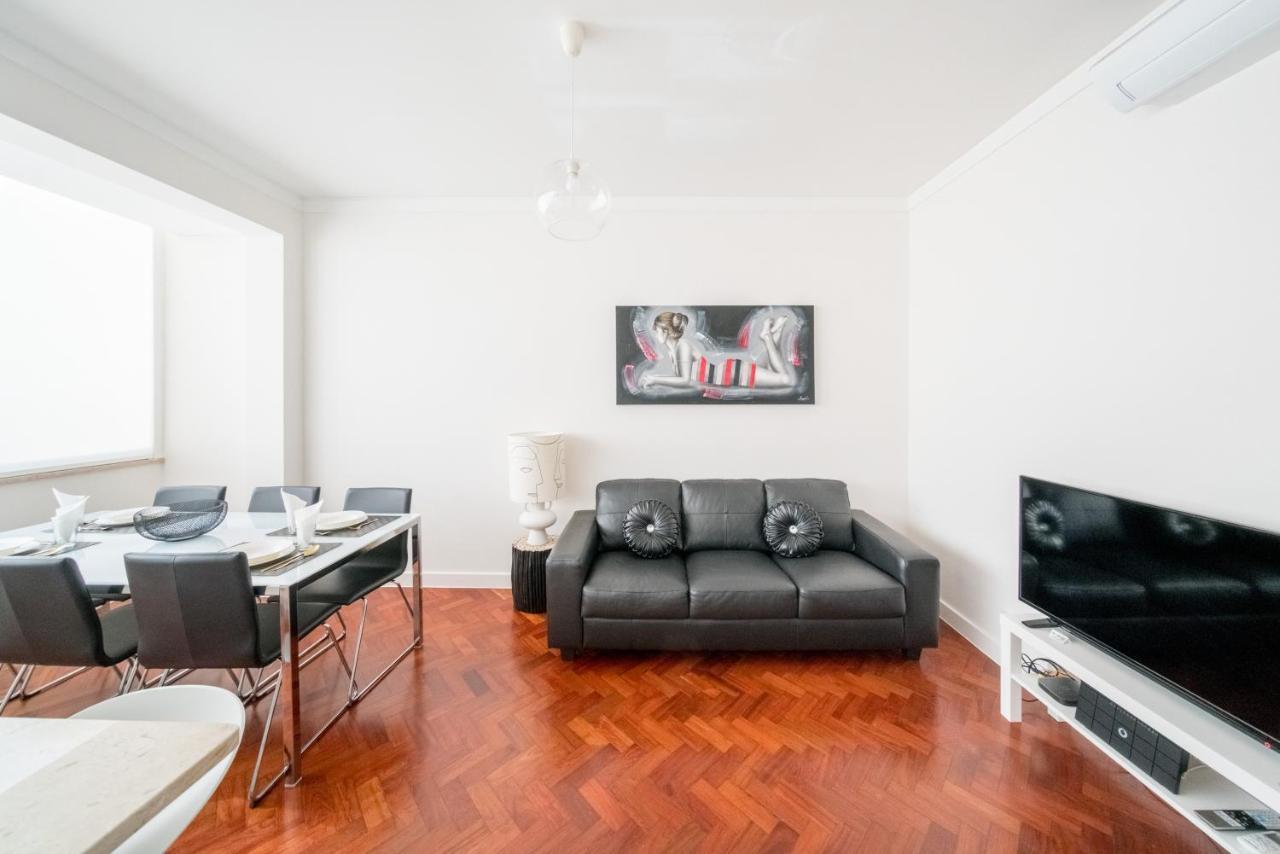 Central Family And Executive Apartment Lizbona Zewnętrze zdjęcie