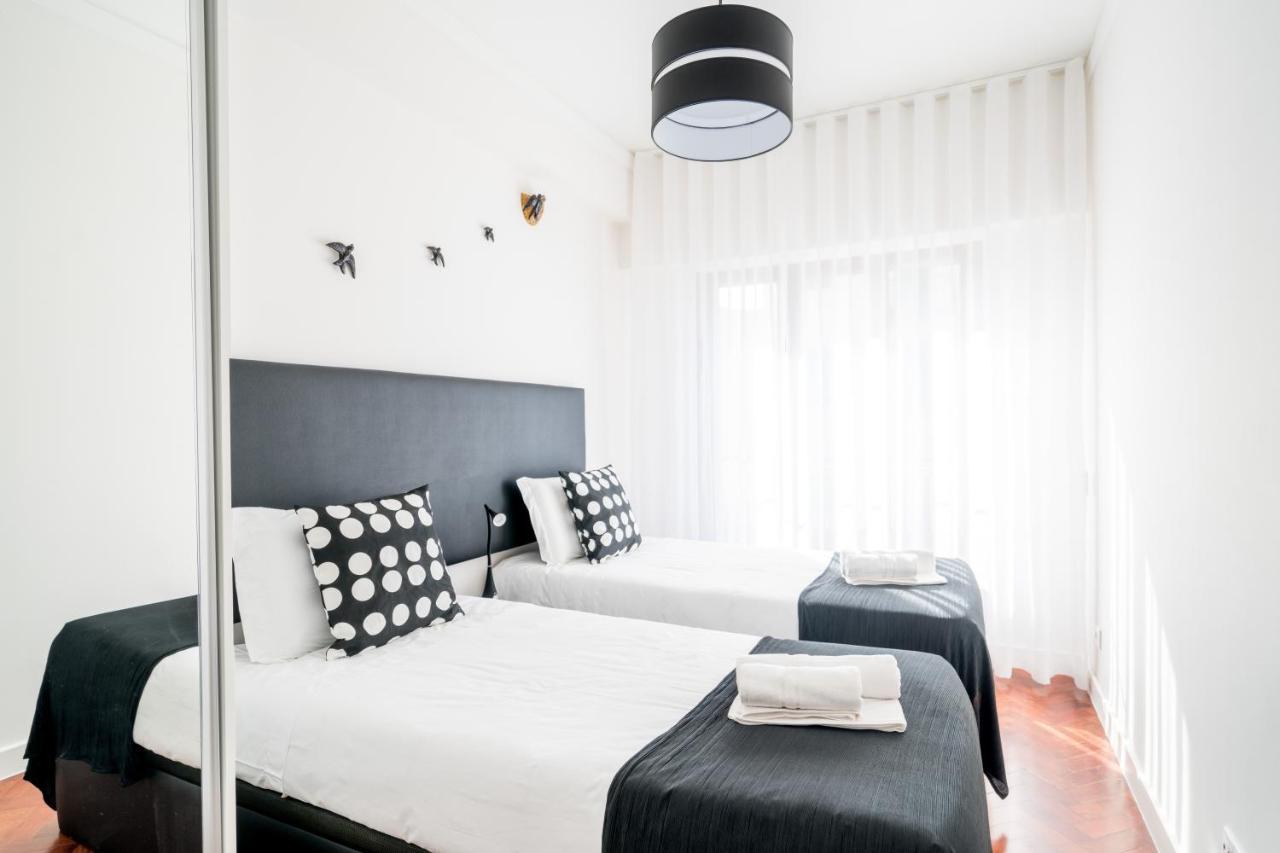 Central Family And Executive Apartment Lizbona Zewnętrze zdjęcie
