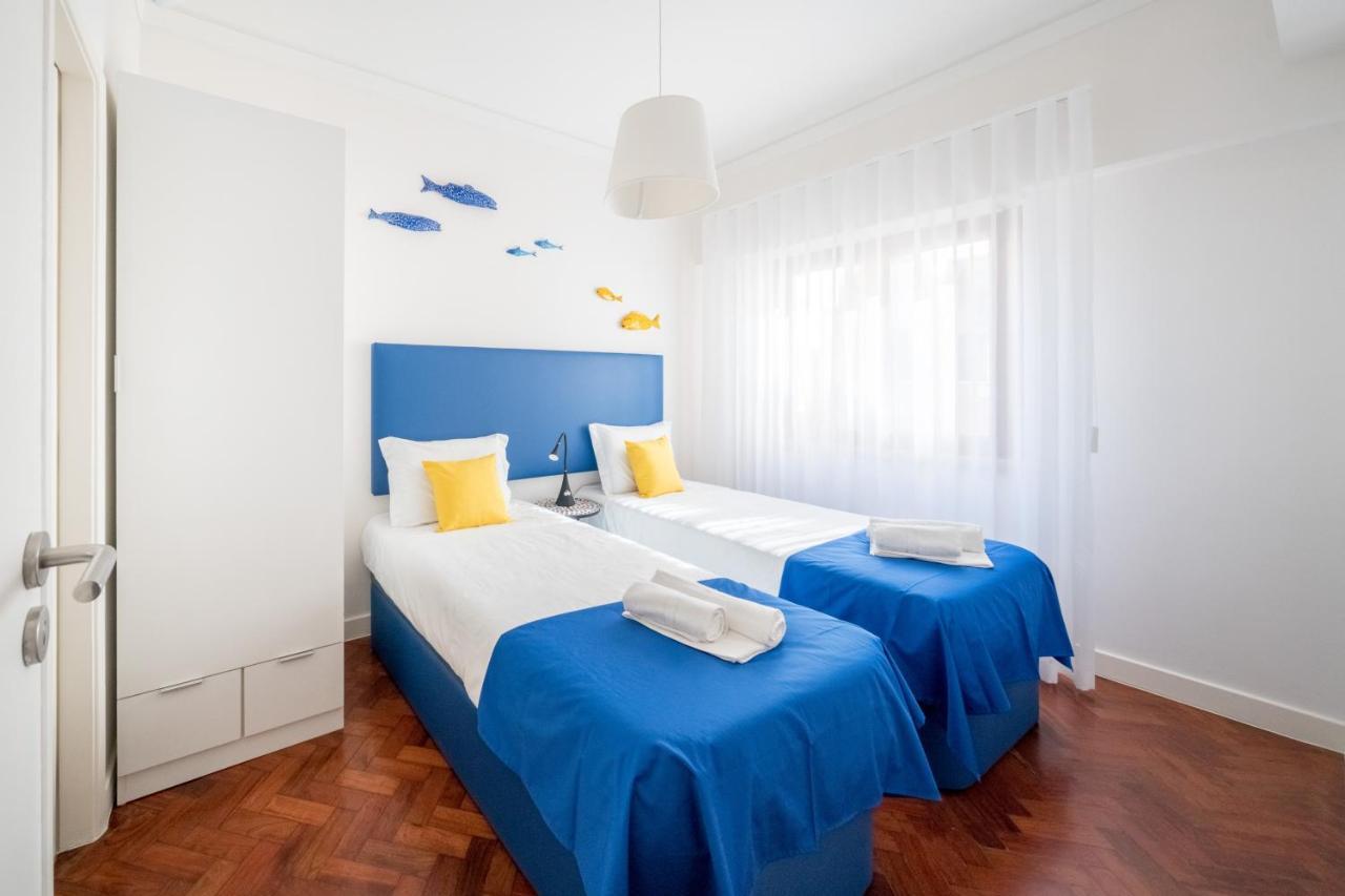 Central Family And Executive Apartment Lizbona Zewnętrze zdjęcie