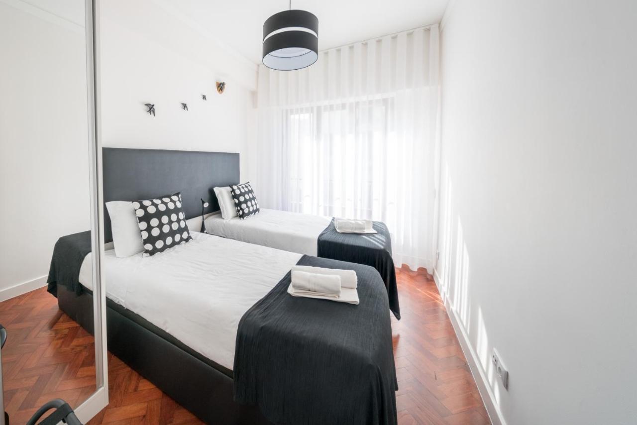 Central Family And Executive Apartment Lizbona Zewnętrze zdjęcie